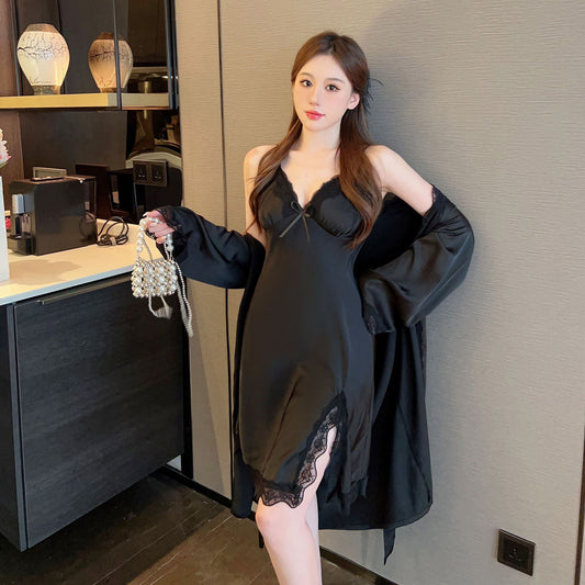 The Afterglow Robe Set