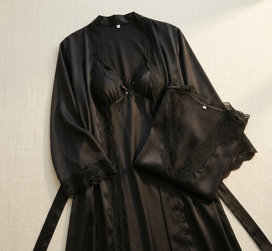 The Afterglow Robe Set