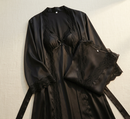 The Afterglow Robe Set