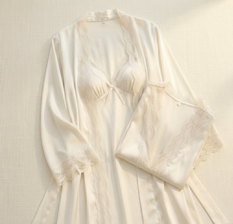 The Afterglow Robe Set