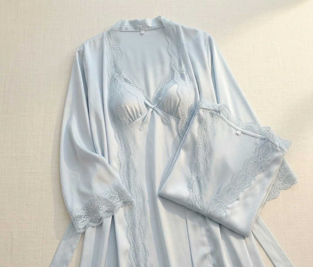 The Afterglow Robe Set