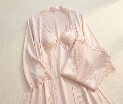 The Afterglow Robe Set