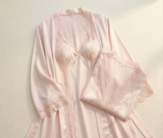 The Afterglow Robe Set