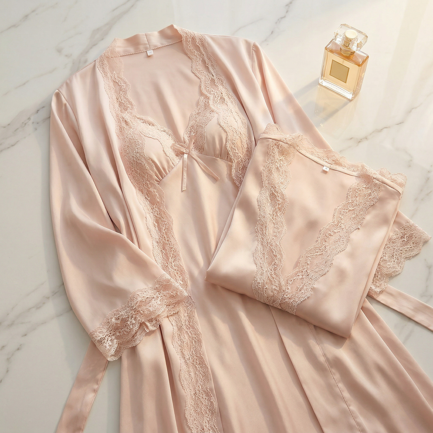 The Afterglow Robe Set